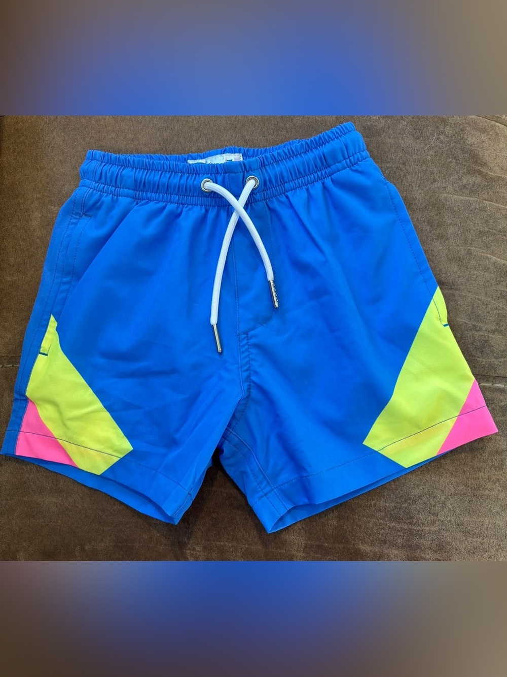 Bermies with built in compression shorts!